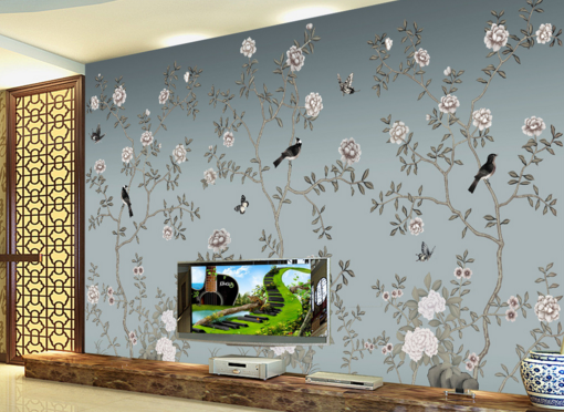 3D Bird Tweet 226 Wallpaper AJ Wallpaper