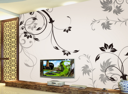 3D Petal Pattern 205 Wallpaper AJ Wallpaper