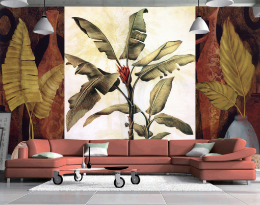 3D Dead Leaves 188 Wallpaper AJ Wallpaper