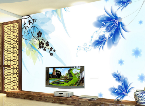 3D Dream Flowers 158 Wallpaper AJ Wallpaper