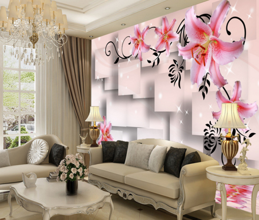 3D Angry Stars 093 Wallpaper AJ Wallpaper