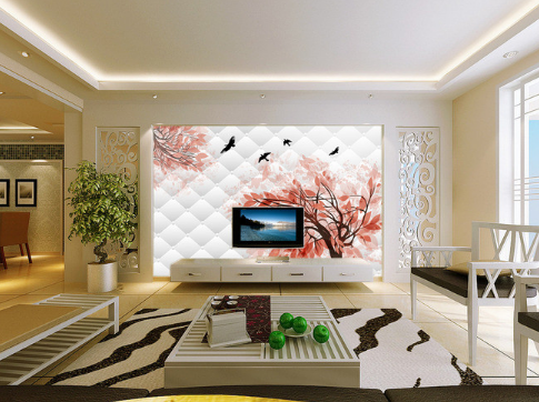 3D Flying Bird 004 Wallpaper AJ Wallpaper