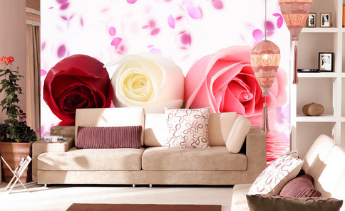 3D Flower Bud 794 Wallpaper AJ Wallpaper