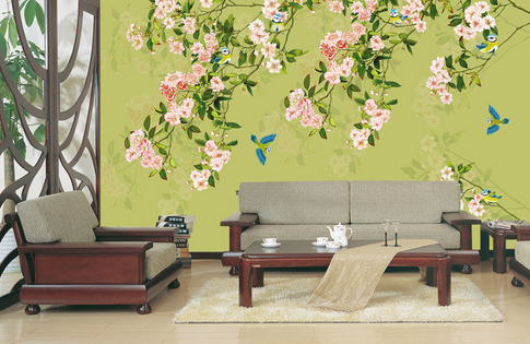 3D Flying Bird 765 Wallpaper AJ Wallpaper