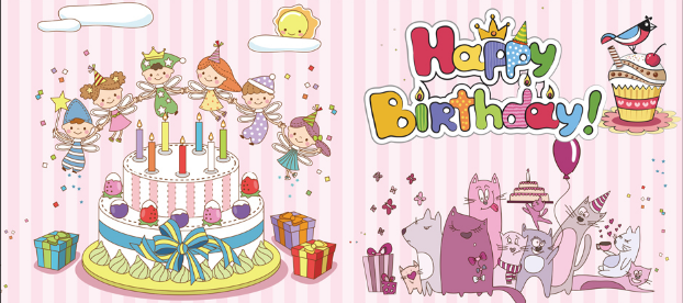 3D Happy Birthday Wallpaper AJ Wallpaper