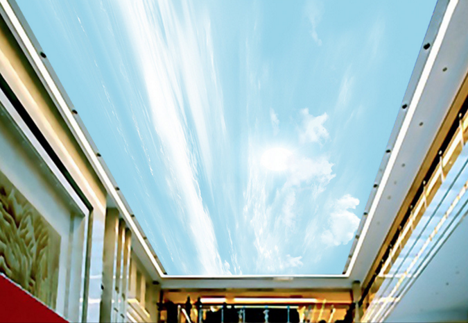 Sunny Cloud 055 Wallpaper AJ Wallpaper