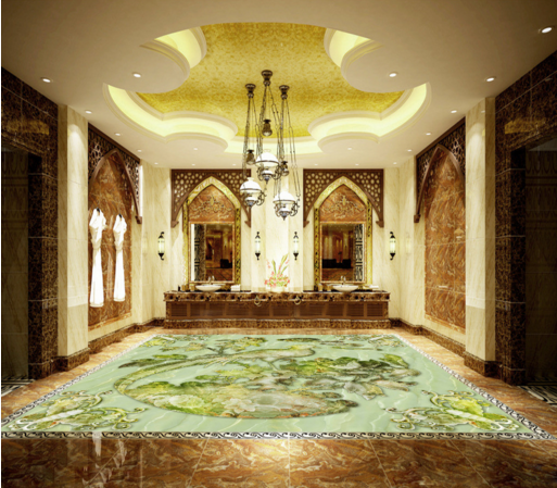 Carving Flowers And Birds 045 Wallpaper AJ Wallpaper