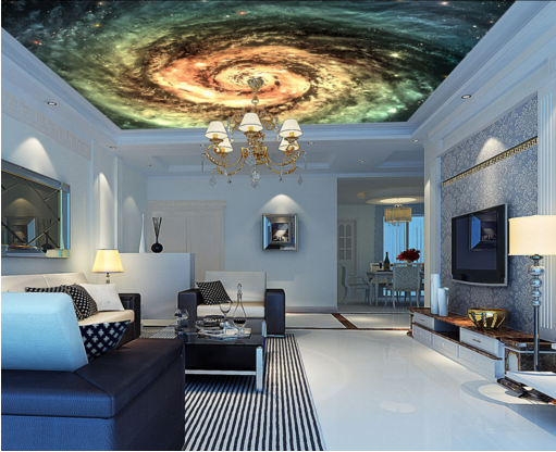 Sky Vortex Stars 028 Wallpaper AJ Wallpaper