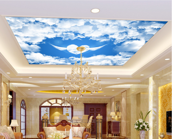 Love Wings Sky 340 Wallpaper AJ Wallpaper
