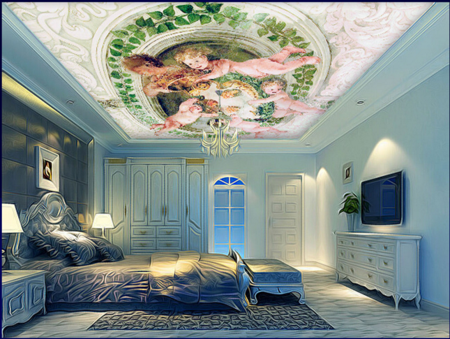 Child Wings Fly 331 Wallpaper AJ Wallpaper