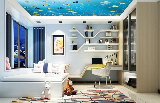 Cartoon Sea Fish 329 Wallpaper AJ Wallpaper