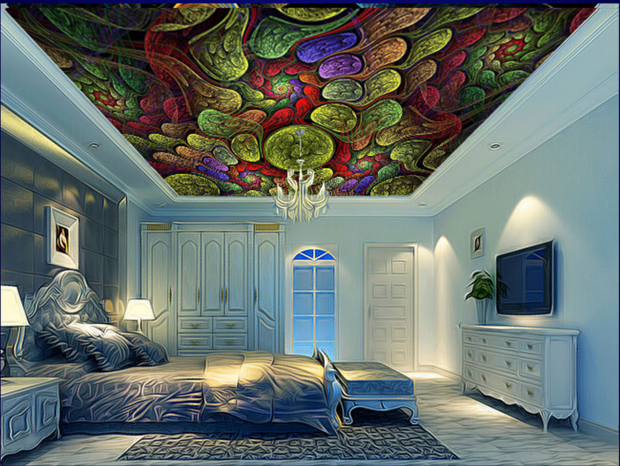 Gold Round 327 Wallpaper AJ Wallpaper