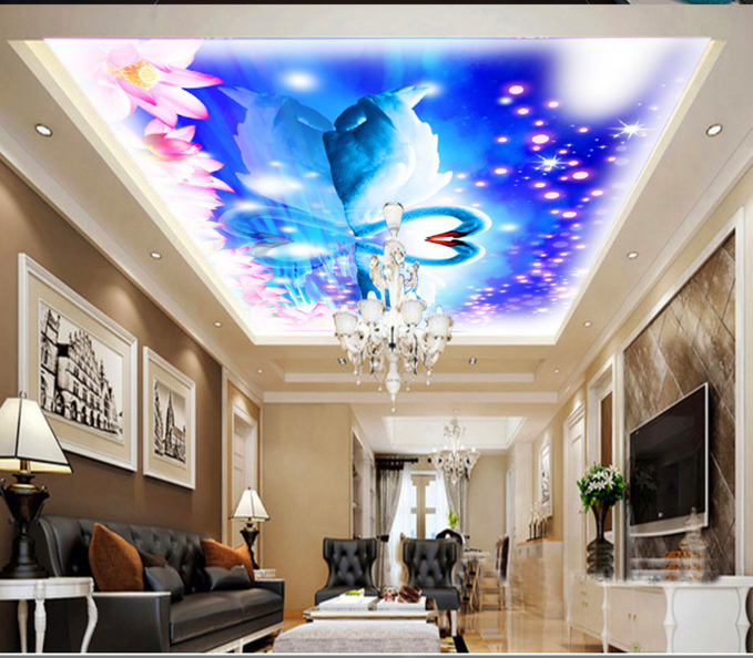 Swan Lake Lovers 311 Wallpaper AJ Wallpaper