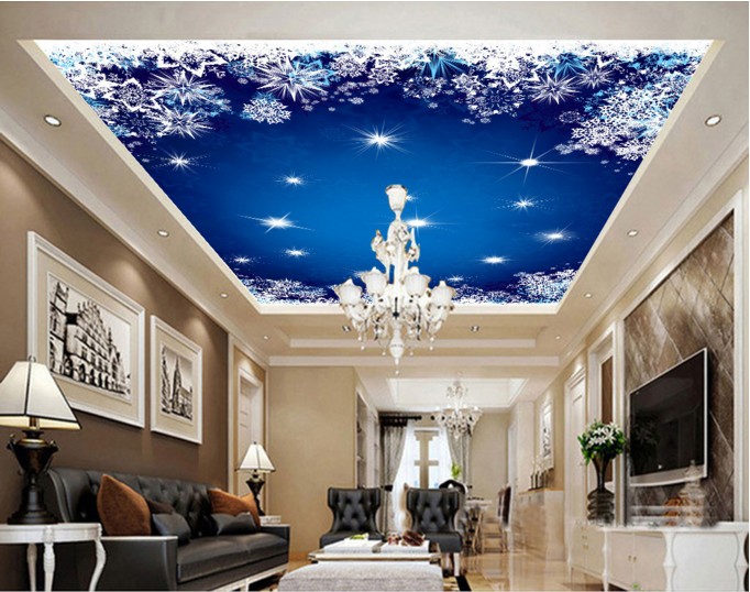 Blue Starlight 299 Wallpaper AJ Wallpaper