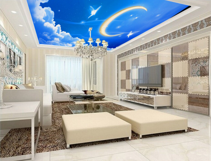 Cloud Meniscus Stars 217 Wallpaper AJ Wallpaper