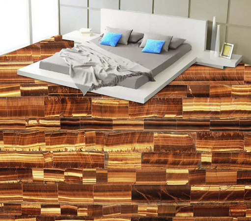 3D Wood 179 Floor Mural Wallpaper AJ Wallpaper 2