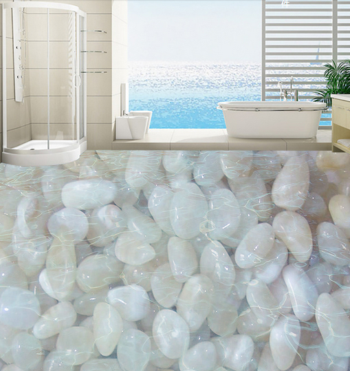 3D Flawless Stone 213 Floor Mural Wallpaper AJ Wallpaper 2