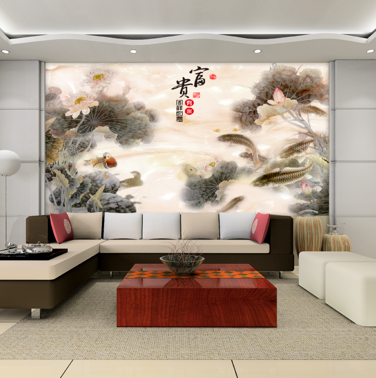 3D Duck Fish 284 Wallpaper AJ Wallpaper