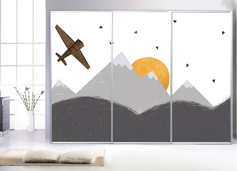 3D Solar Aircraft 255 Wallpaper AJ Wallpaper