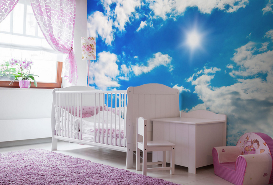 3D Warm Sunshine 237 Wallpaper AJ Wallpaper