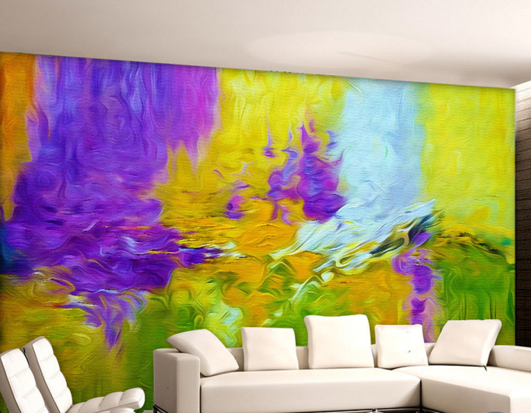 3D Paint Abstract 233 Wallpaper AJ Wallpaper