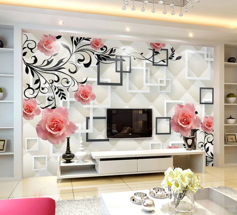 3D Bright Open 197 Wallpaper AJ Wallpaper