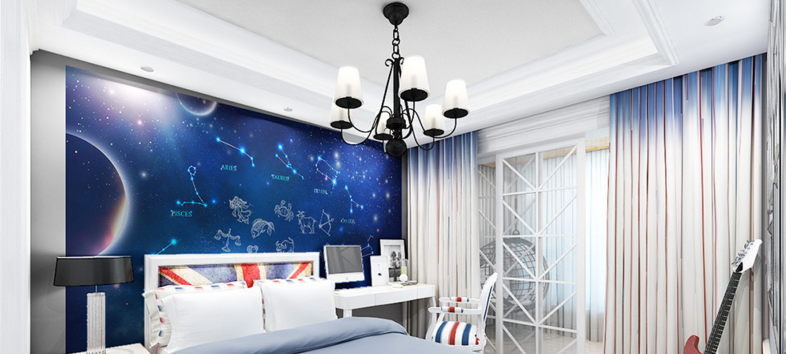 3D Constellation Stars 173 Wallpaper AJ Wallpaper