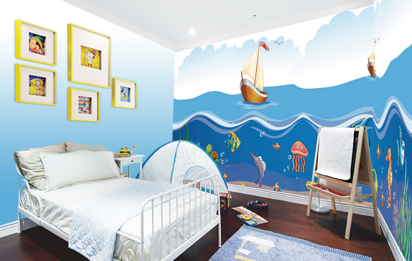 3D Jellyfish Shark 153 Wallpaper AJ Wallpaper