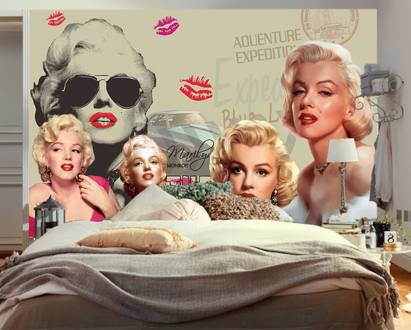 3D Beautiful Red Lips 120 Wallpaper AJ Wallpaper