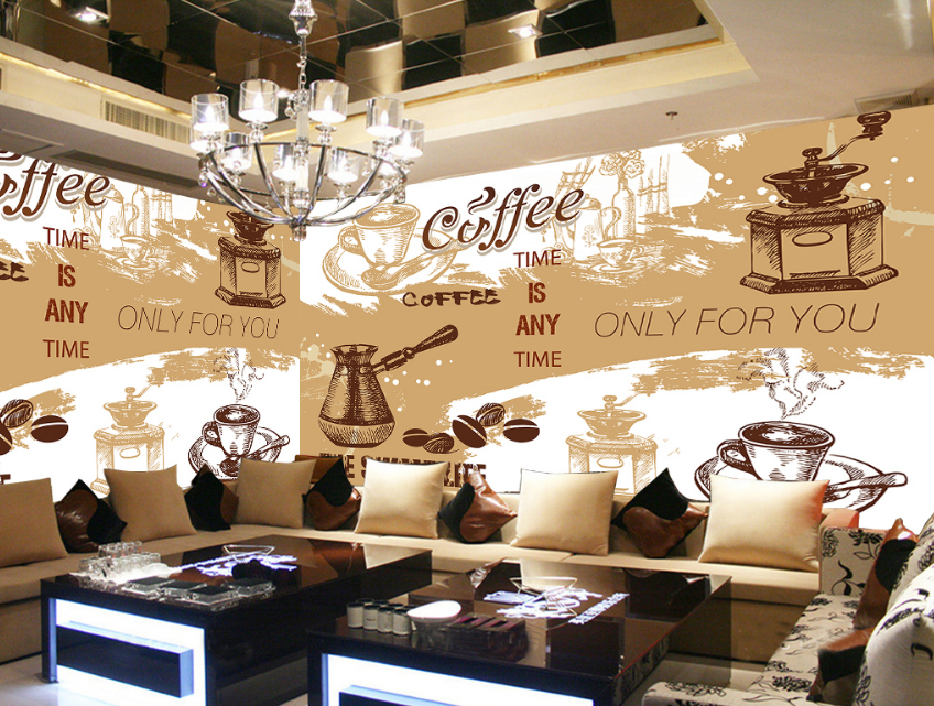 3D Kettle Smoke 051 Wallpaper AJ Wallpaper