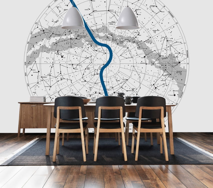 3D Circular Line 019 Wallpaper AJ Wallpaper