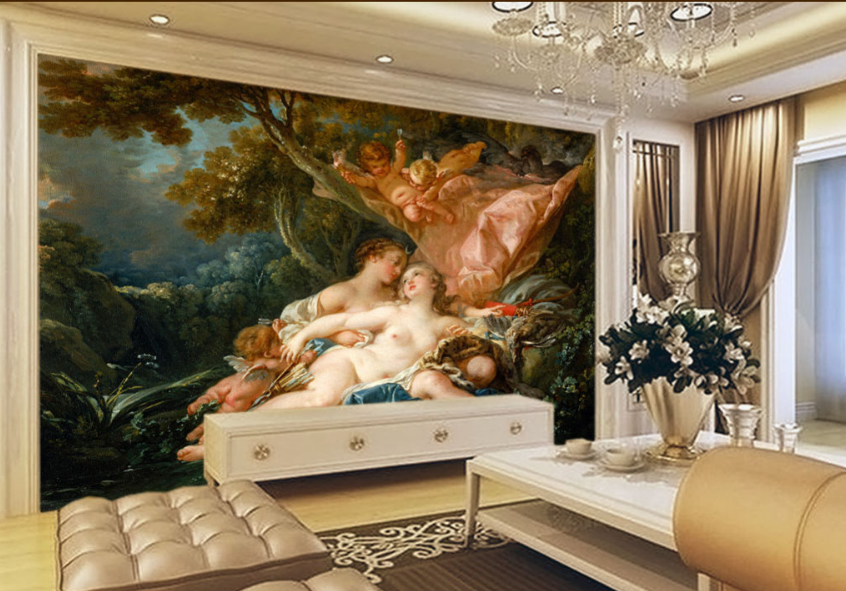 3D Children Play 554 Wallpaper AJ Wallpaper