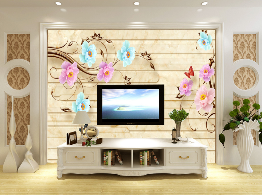 3D Picking Honey 510 Wallpaper AJ Wallpaper