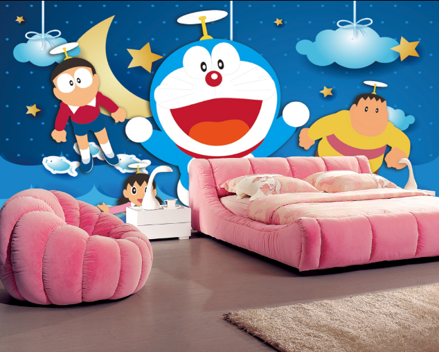 3D Bamboo Feifei 463 Wallpaper AJ Wallpaper