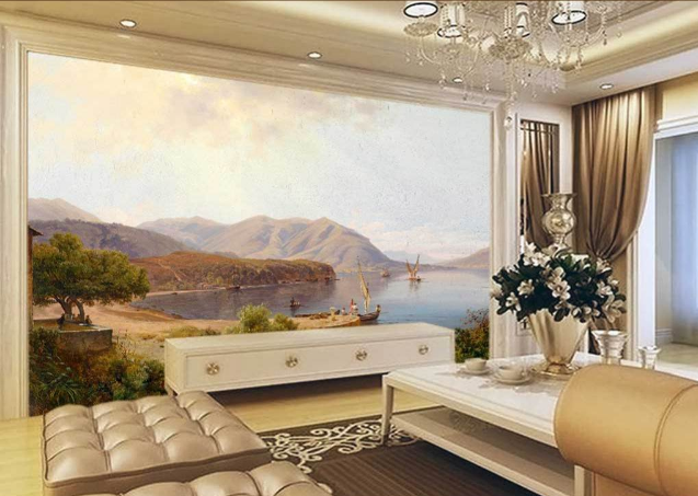 3D Rowing Play 410 Wallpaper AJ Wallpaper