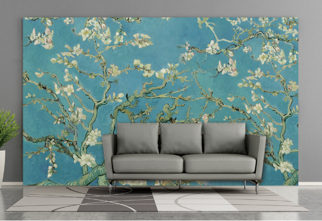 3D May Tree 389 Wallpaper AJ Wallpaper