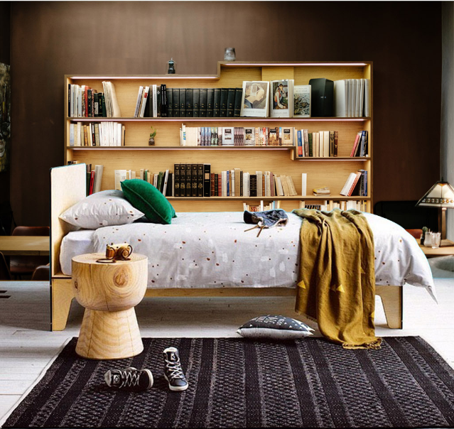 3D Book Shelves 387 Wallpaper AJ Wallpaper