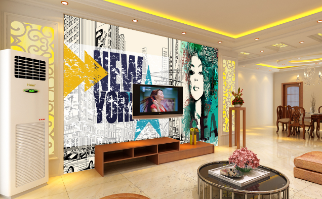 3D Glamour Girl 382 Wallpaper AJ Wallpaper