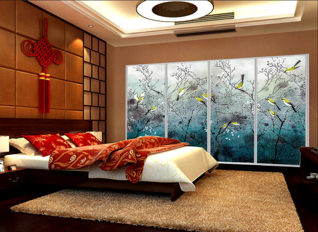 3D Magpie Group 359 Wallpaper AJ Wallpaper