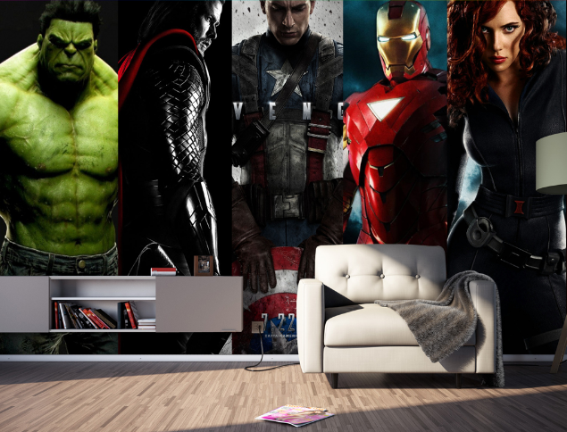 3D Deep Eyes 350 Wallpaper AJ Wallpaper