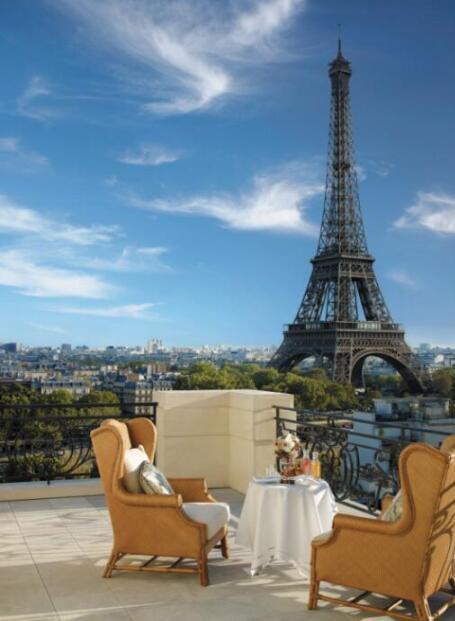 3D Paris Scenery 888 Curtains Drapes Wallpaper AJ Wallpaper