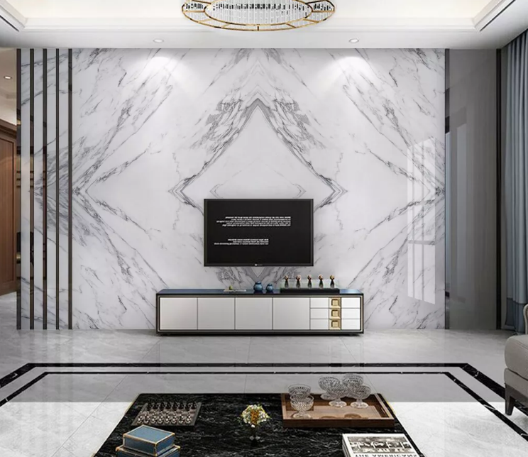 3D Art Square WC2355 Wall Murals