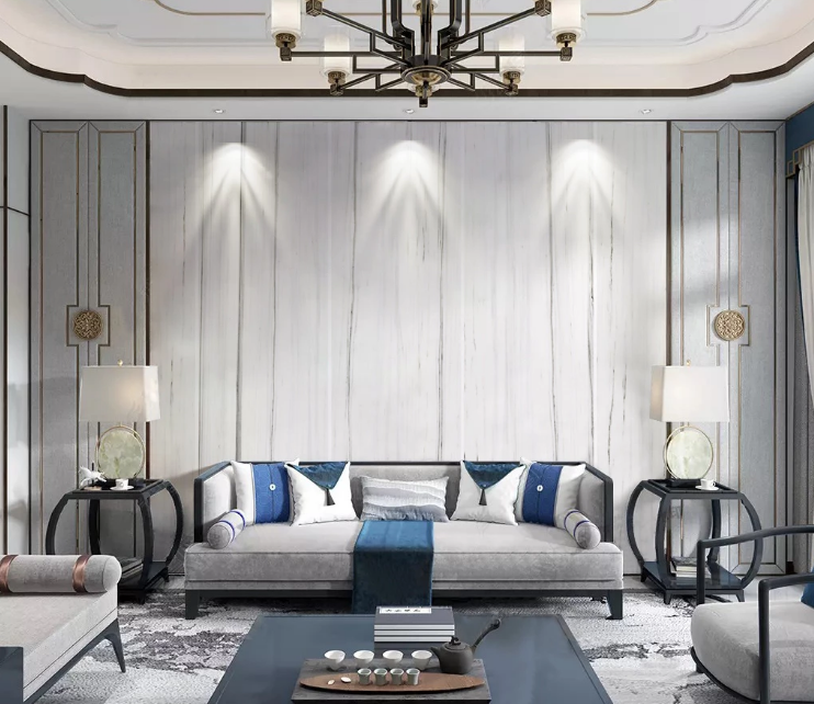 3D Black Crack WC2250 Wall Murals