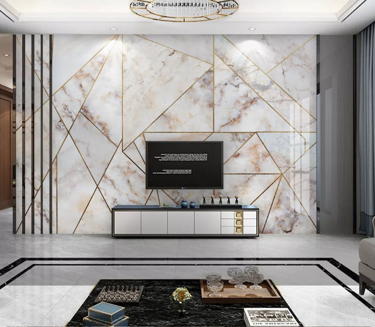 3D Wave Cloud WC2168 Wall Murals