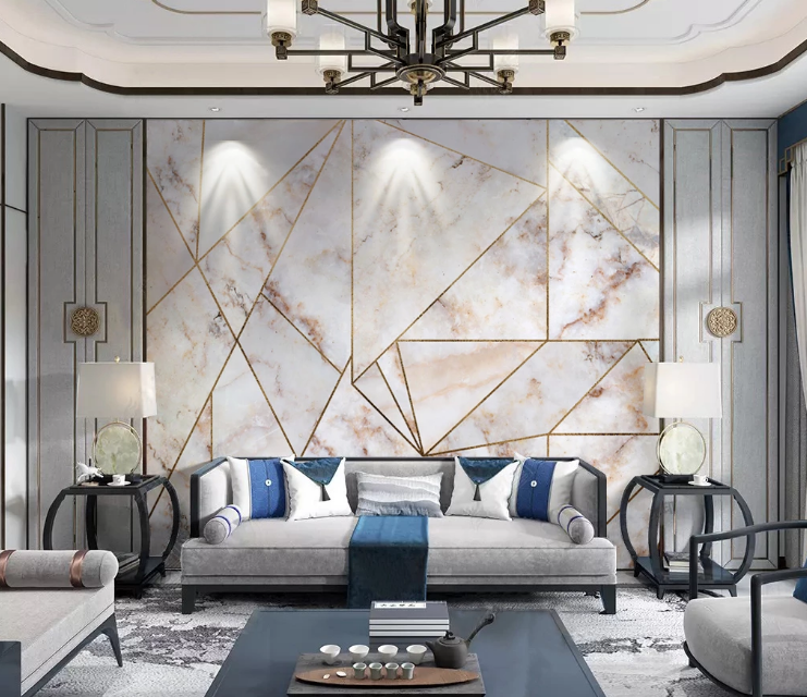 3D Wave Cloud WC2168 Wall Murals