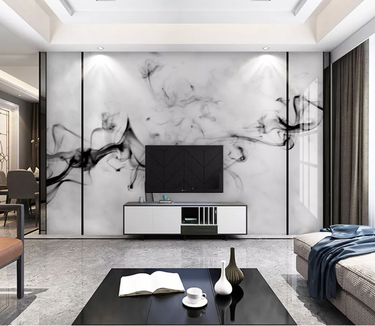 3D Ink Painting WC2133 Wall Murals