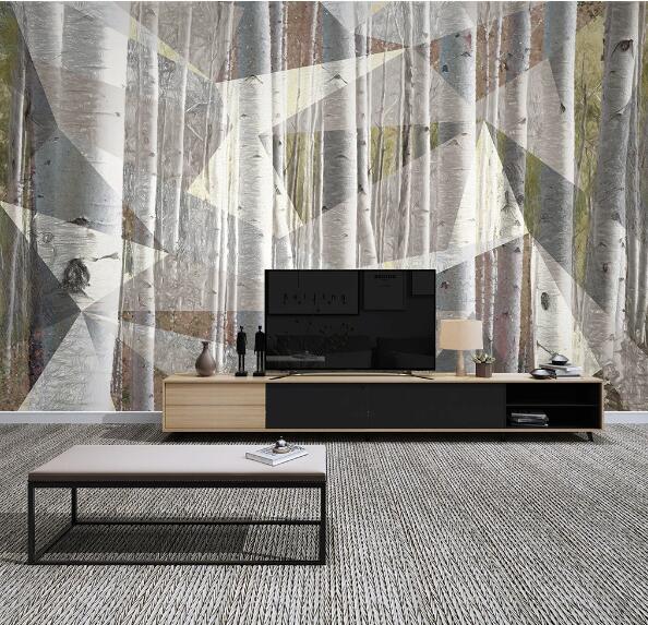 3D Yangtze River Delta WC1789 Wall Murals