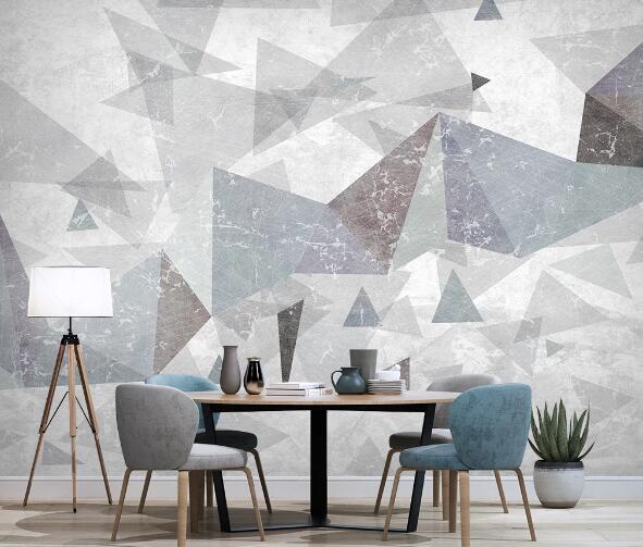 3D White Graphics WC1281 Wall Murals