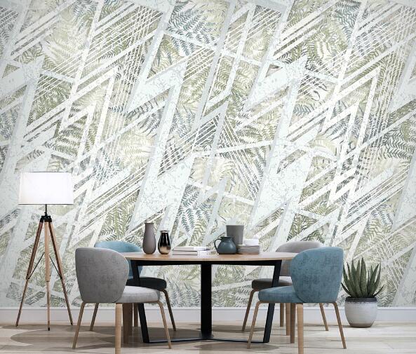 3D Wave Pattern WC1272 Wall Murals