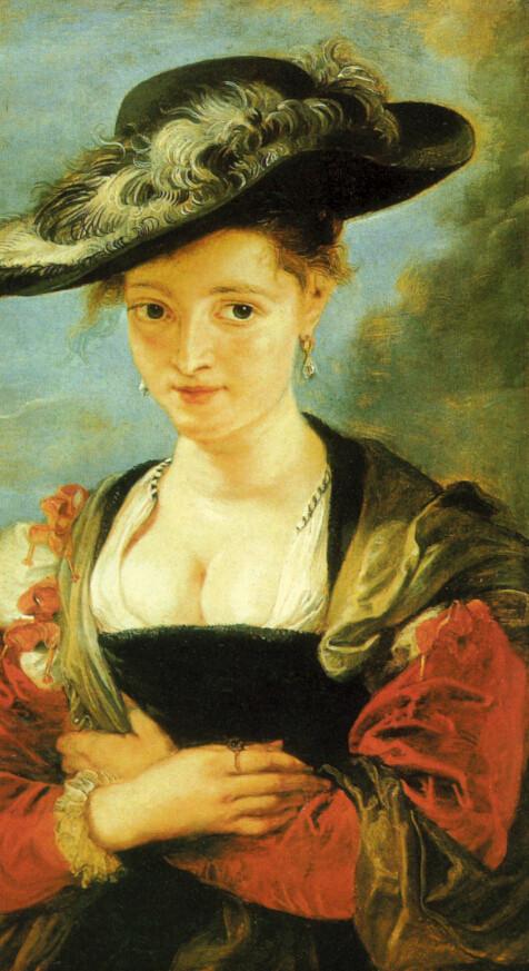 Lady Portrait Wallpaper AJ Wallpaper